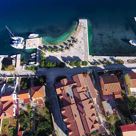 Hotel Spongiola Krapanj Eksteriør billede
