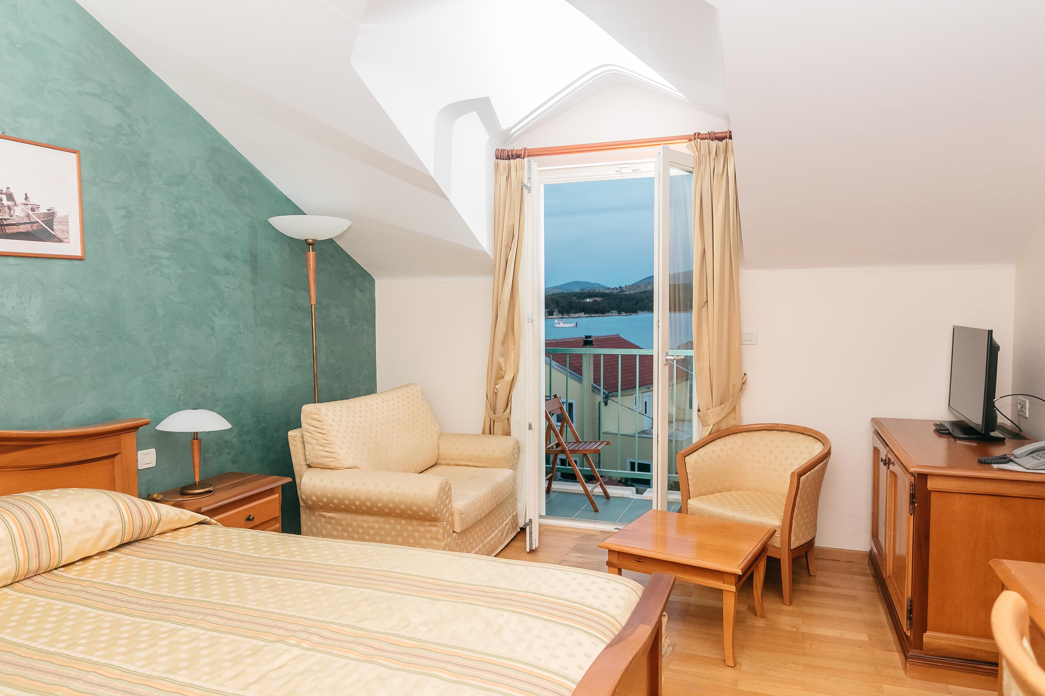 Hotel Spongiola Krapanj Eksteriør billede