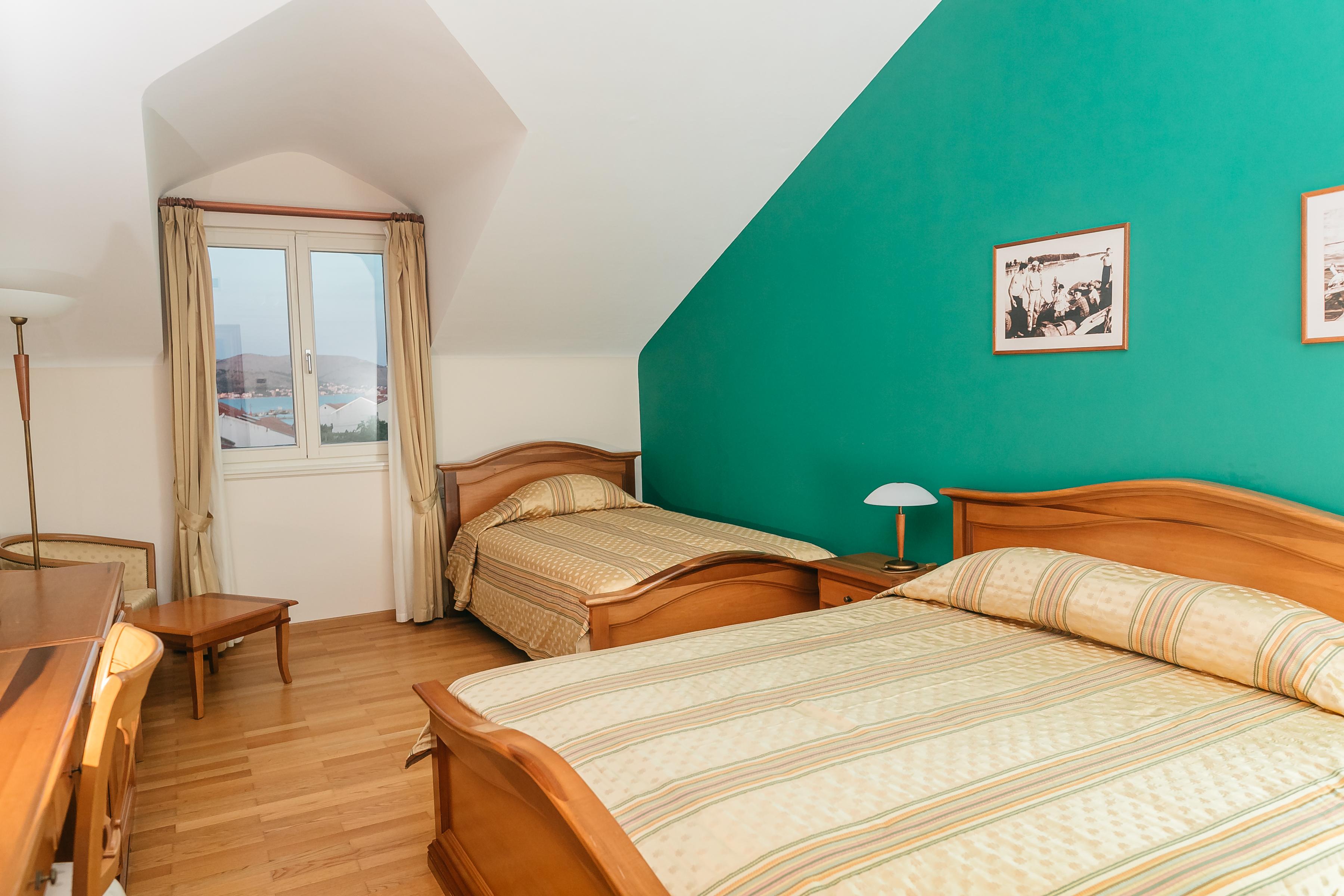 Hotel Spongiola Krapanj Eksteriør billede