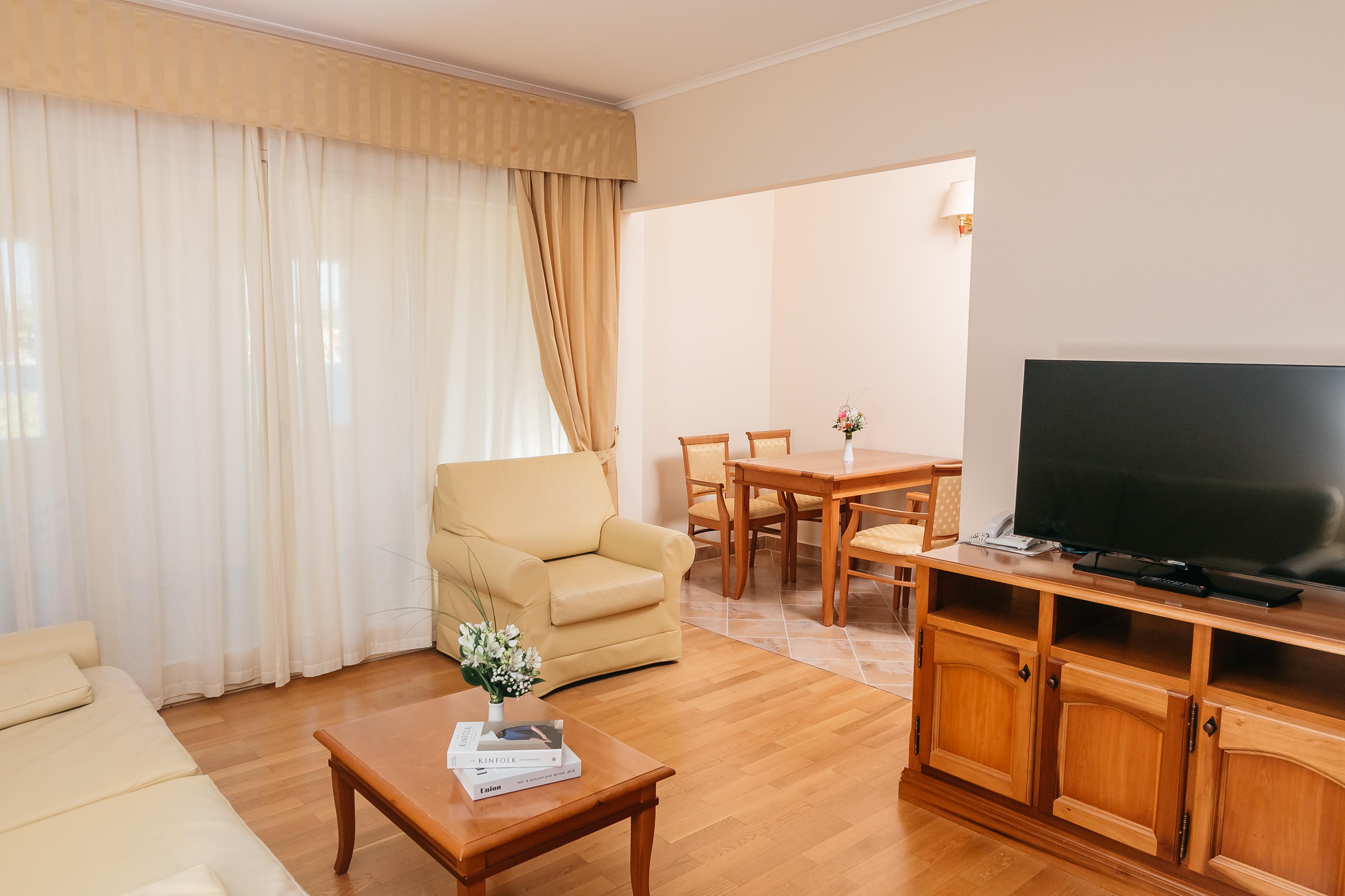 Hotel Spongiola Krapanj Eksteriør billede